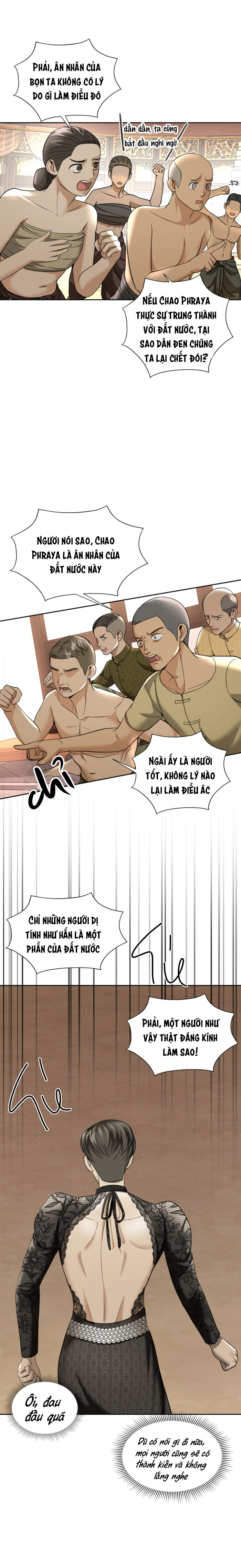 tôi là công tử đẹp nhất xiêm chapter 20 10