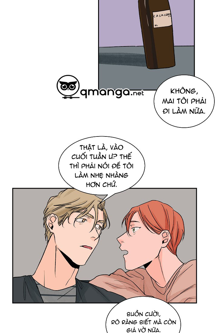 yêu em đi, bác sĩ! chapter 12 29