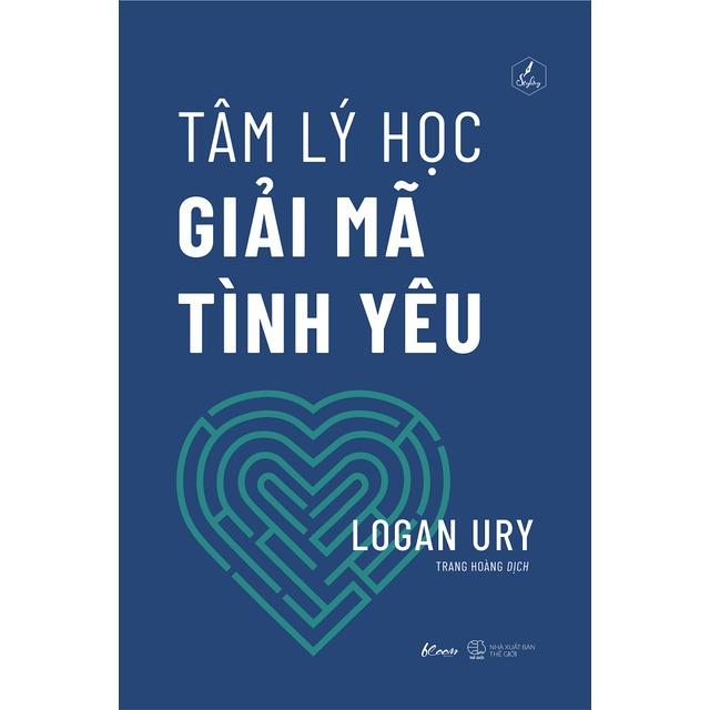 Sách Tâm Lý Học Giải Mã Tình Yêu - Skybooks - BẢN QUYỀN