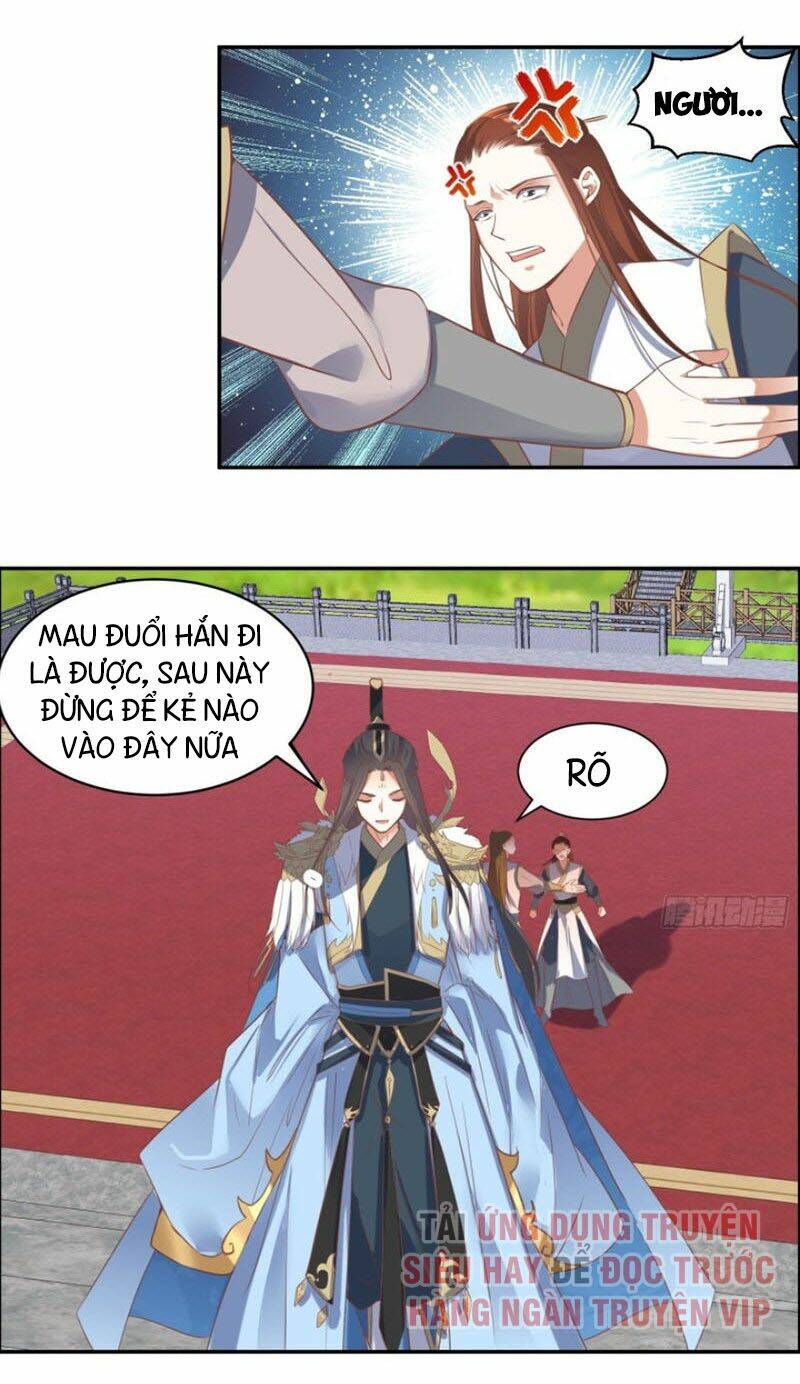 đỉnh cấp phản phái đại sư huynh chapter 1 6