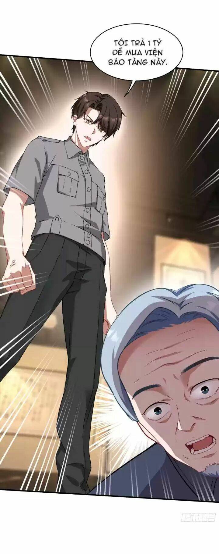 Bỏ Làm Simp Chúa, Ta Có Trong Tay Cả Tỉ Thần Hào chapter 13.1 16