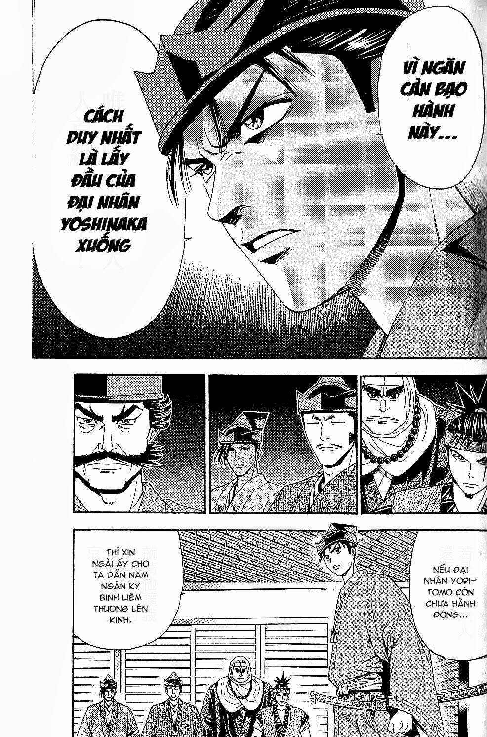 thiếu niên vương phần 2 chapter 44 52