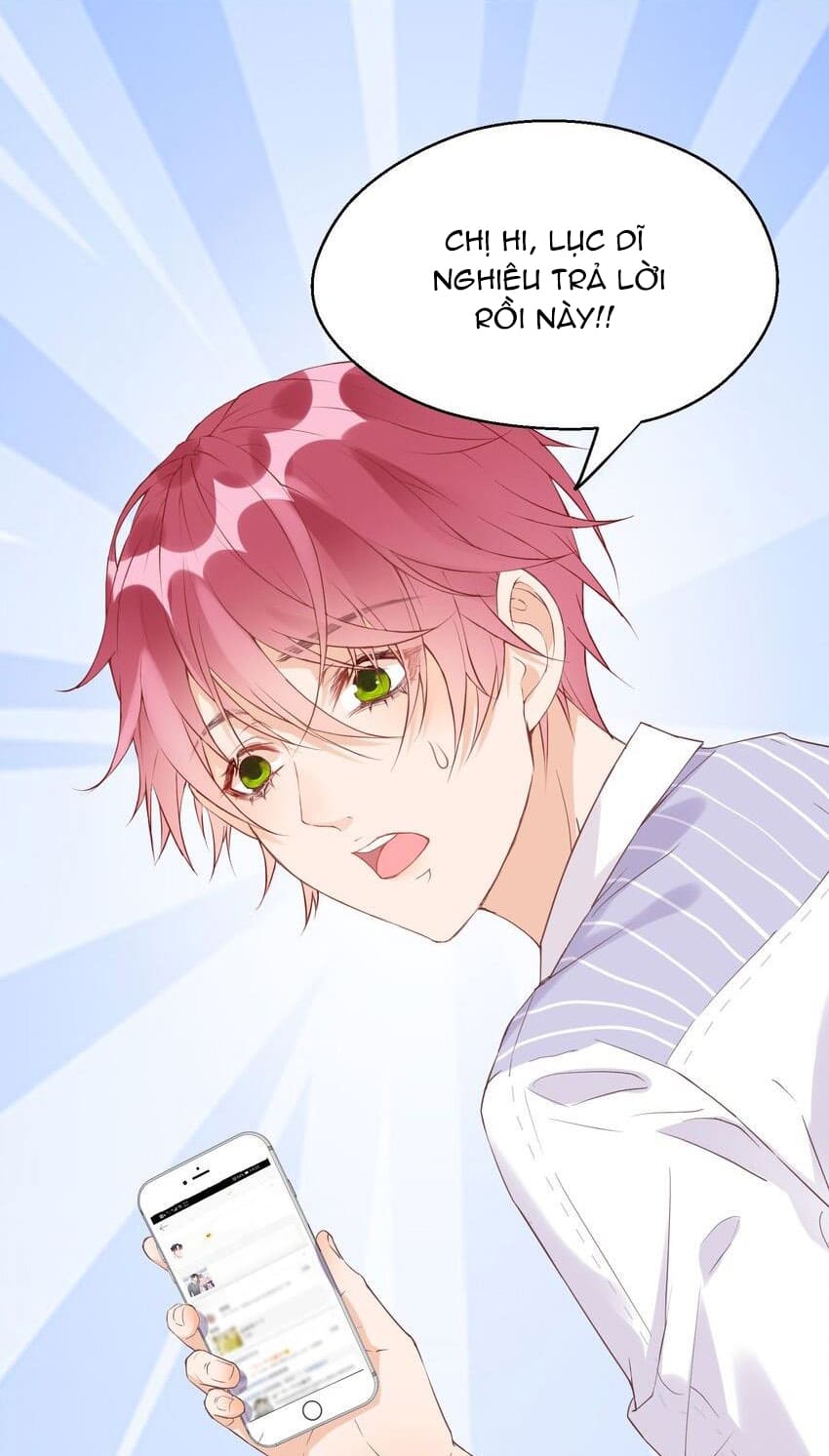 bỗng dưng lên hotsearch chapter 3 22