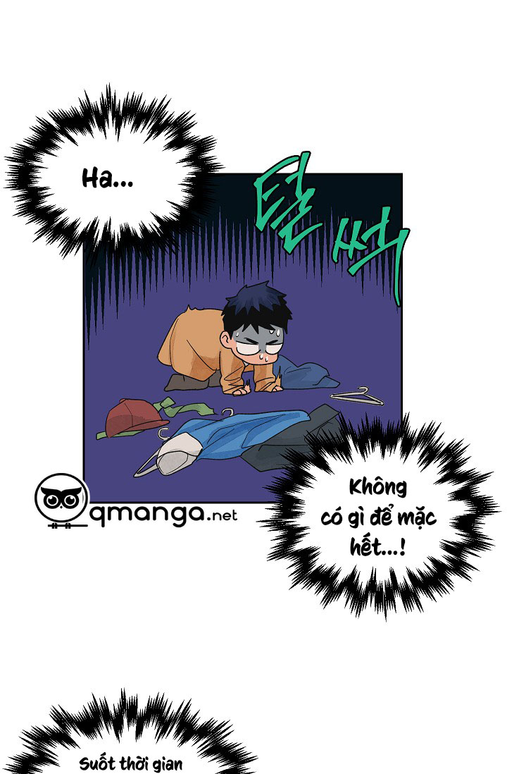 yêu em đi, bác sĩ! chapter 13 4