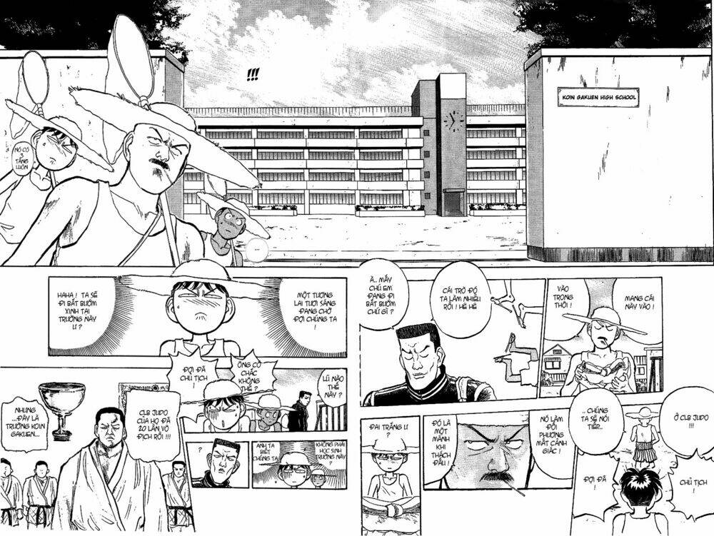 hakaiou noritaka chapter 23 6