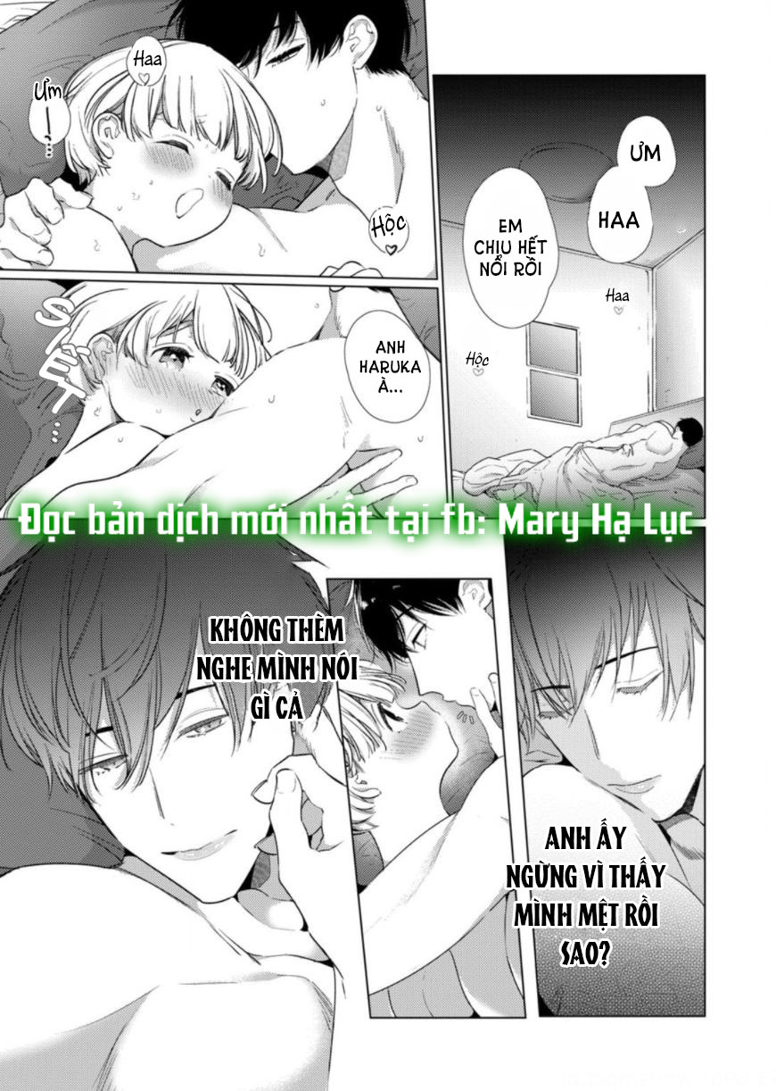 thanh mai trúc mã cứ bám lấy tôi không rời chapter 10 28