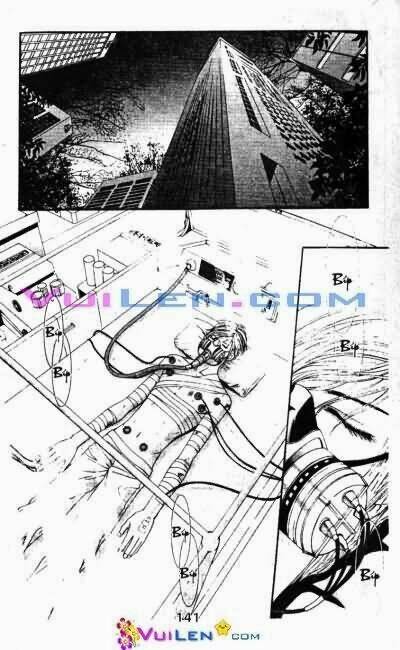 bí mật học viện cross chapter 6 141