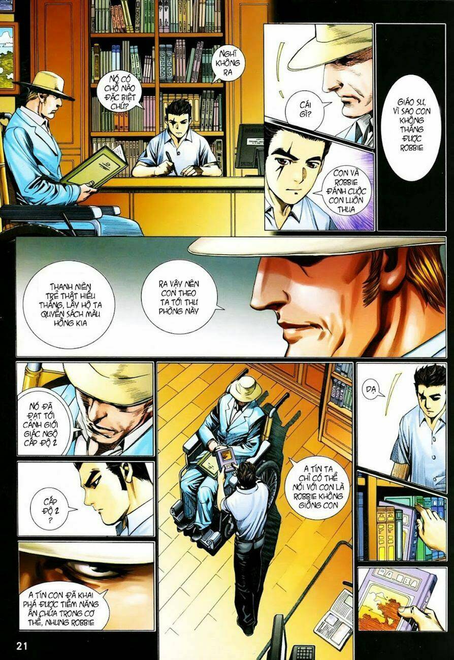 sát đạo hành giả chapter 7 20