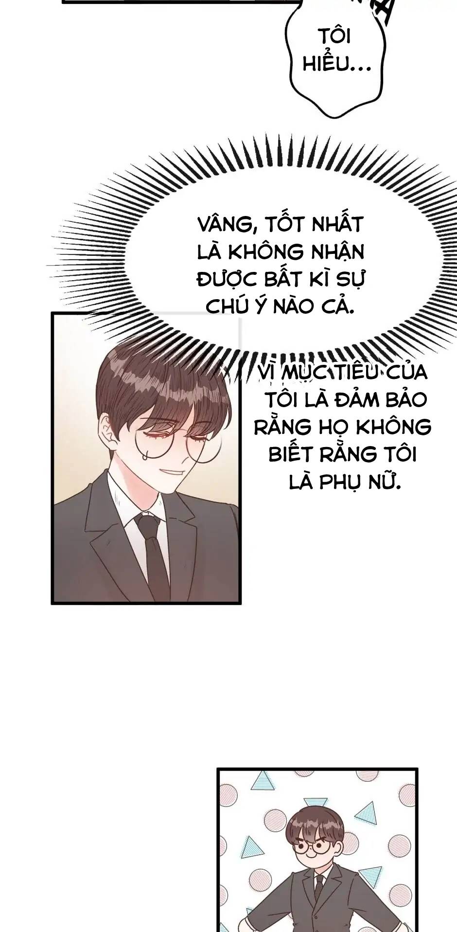 bí mật của thư kí chapter 2.2 8
