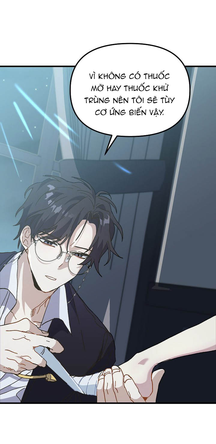 công chúa giả điên chapter 8 7