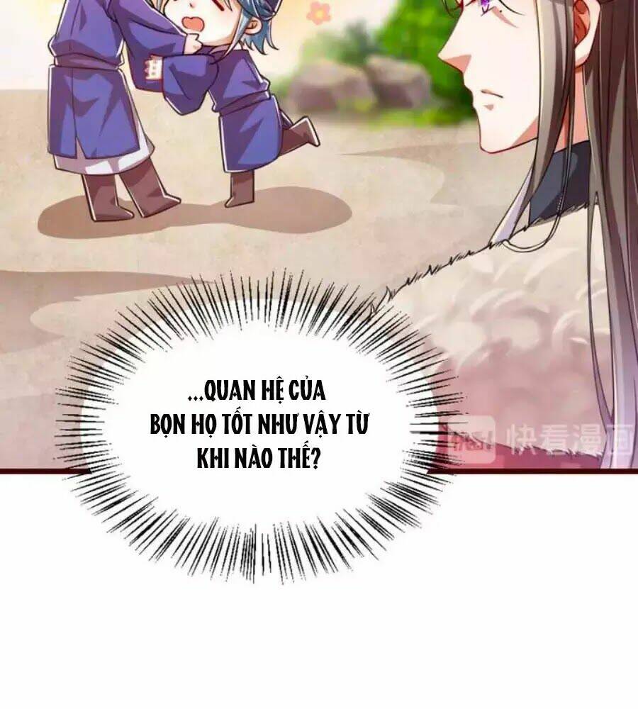 thái tử điện hạ, nô tài có hỉ rồi chapter 36 50