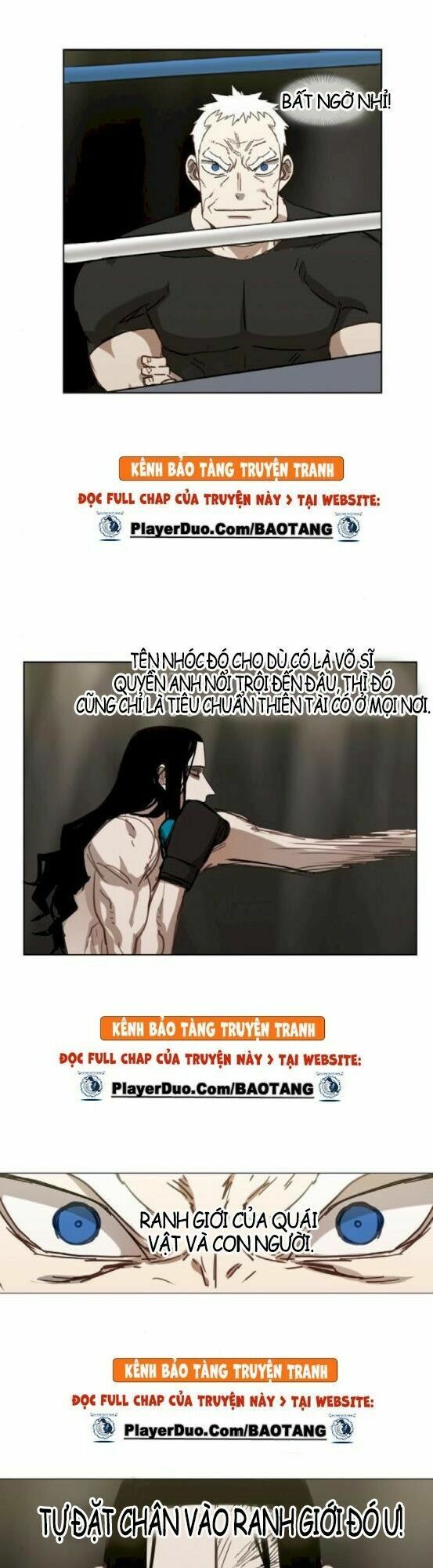 Võ Sĩ Quyền Anh chapter 29 18