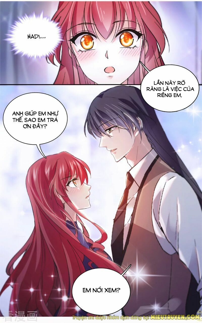 thâm hải nguy tình chapter 148 8