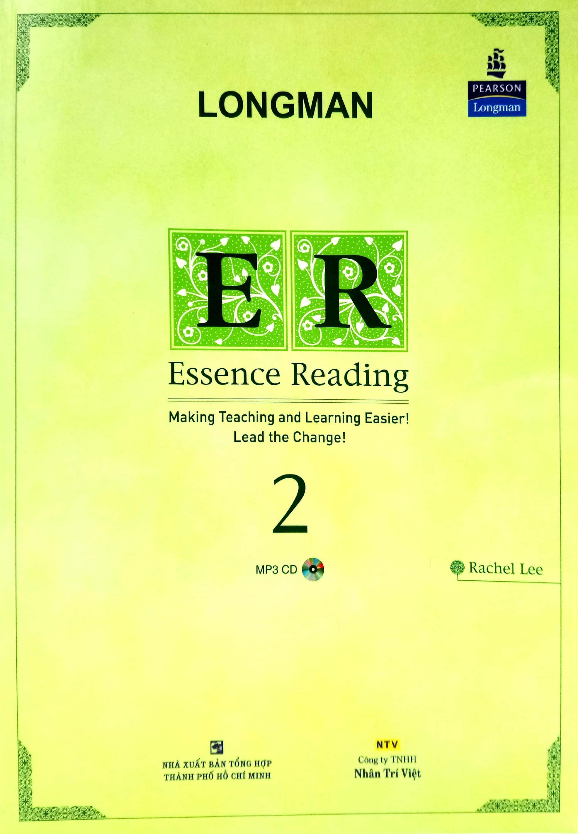 Longman Essence Reading 2  (Kèm file MP3)