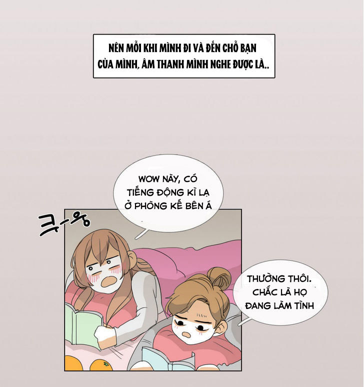 nói với anh chapter 3 39