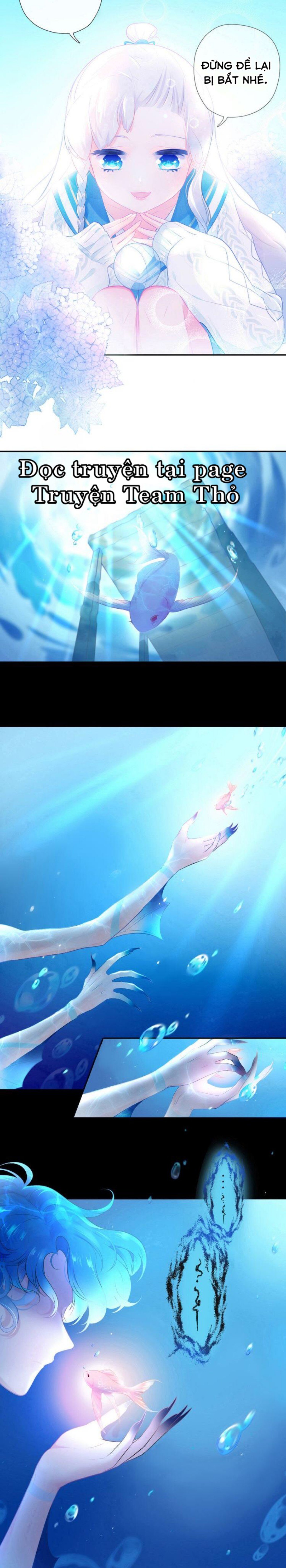 quần thanh chi bán chapter 1 3