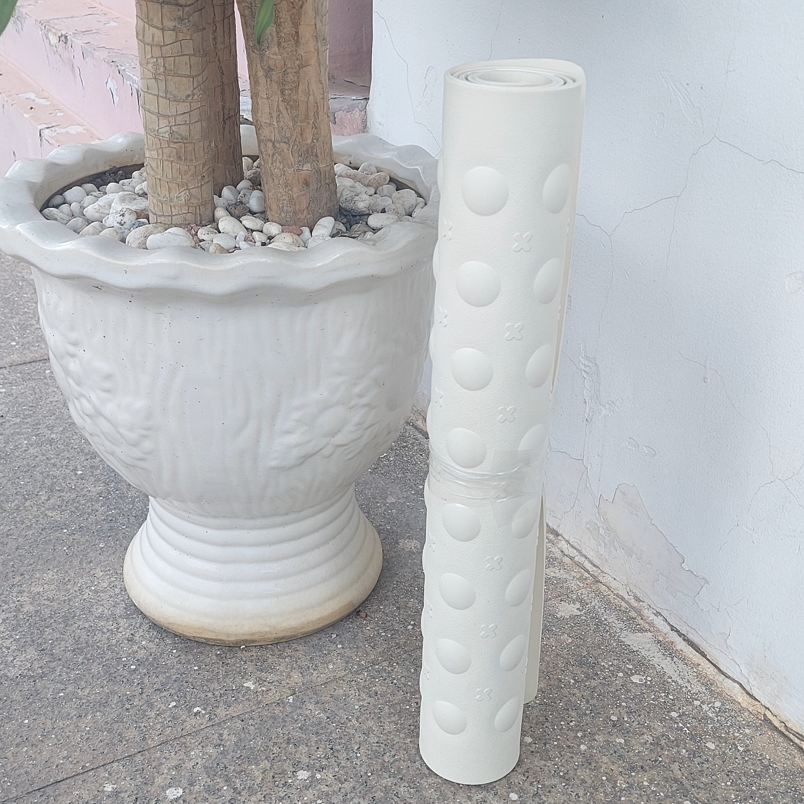 Thảm chống trơn trượt nhà tắm thảm cao su H831