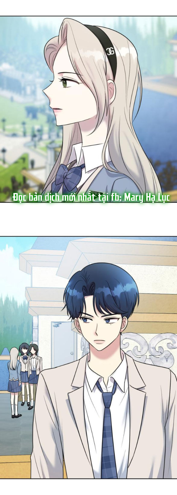 quản gia, cho tôi đi chapter 4.2 42