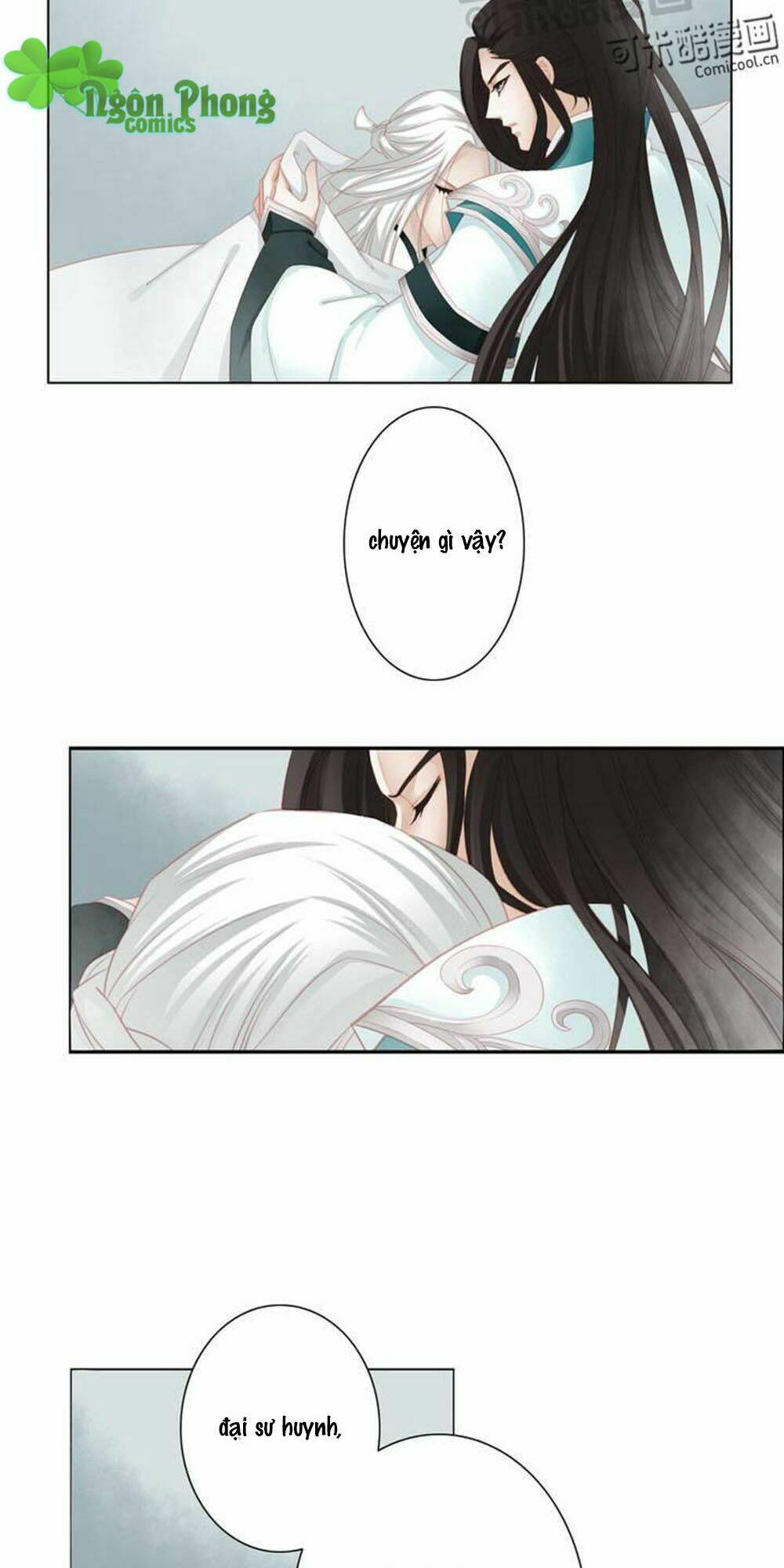 chuyển tương tư chapter 13 3