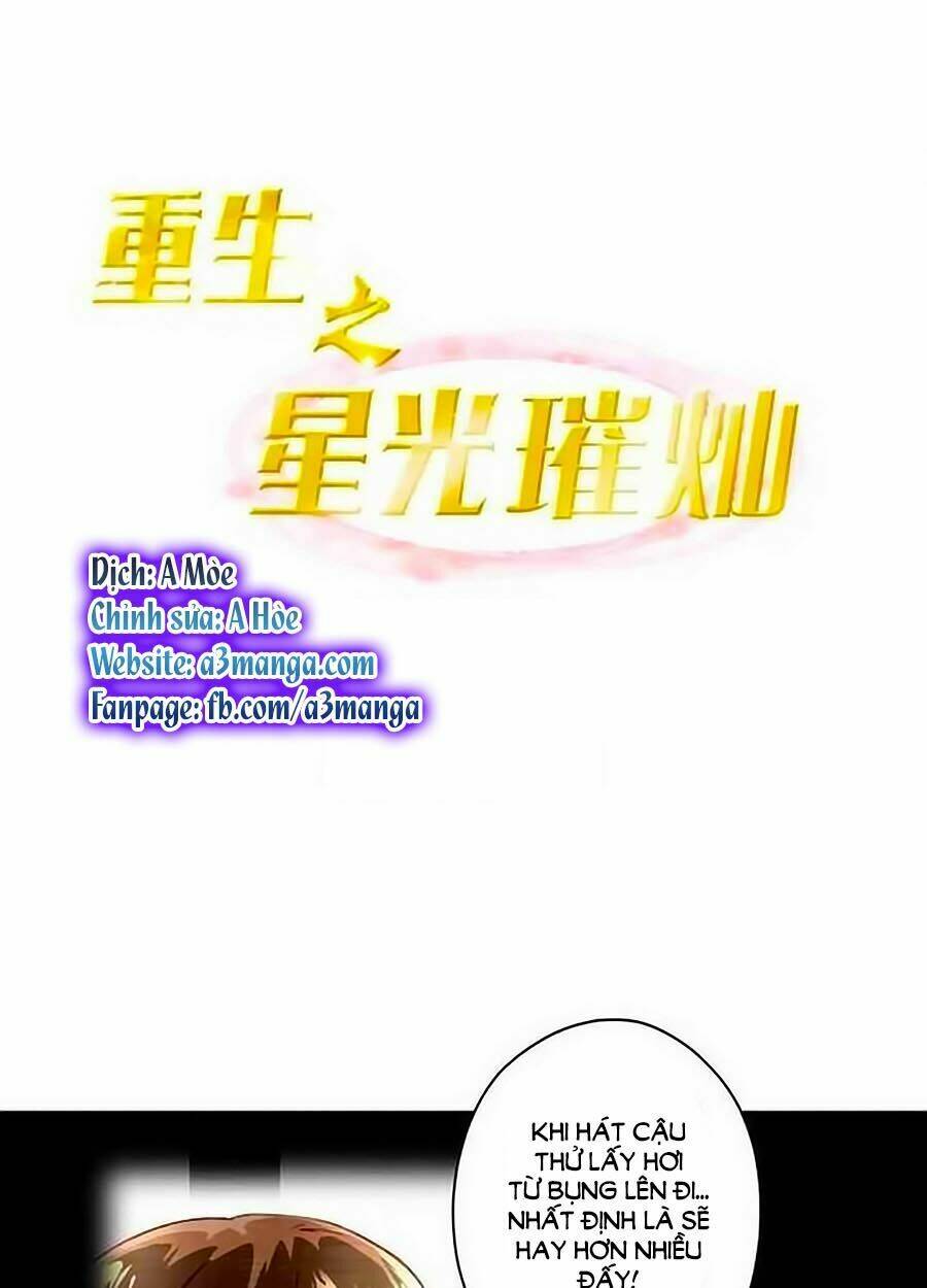 trọng sinh chi tinh quang thôi xán chapter 13 1