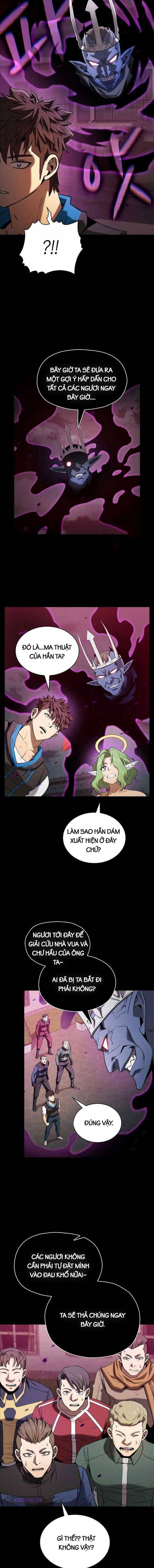 thiên thần quay về từ địa ngục chapter 121 12