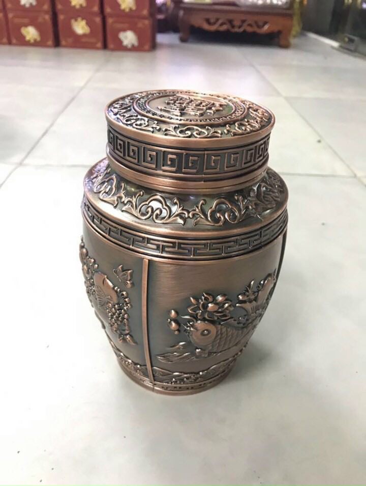 Hộp chè