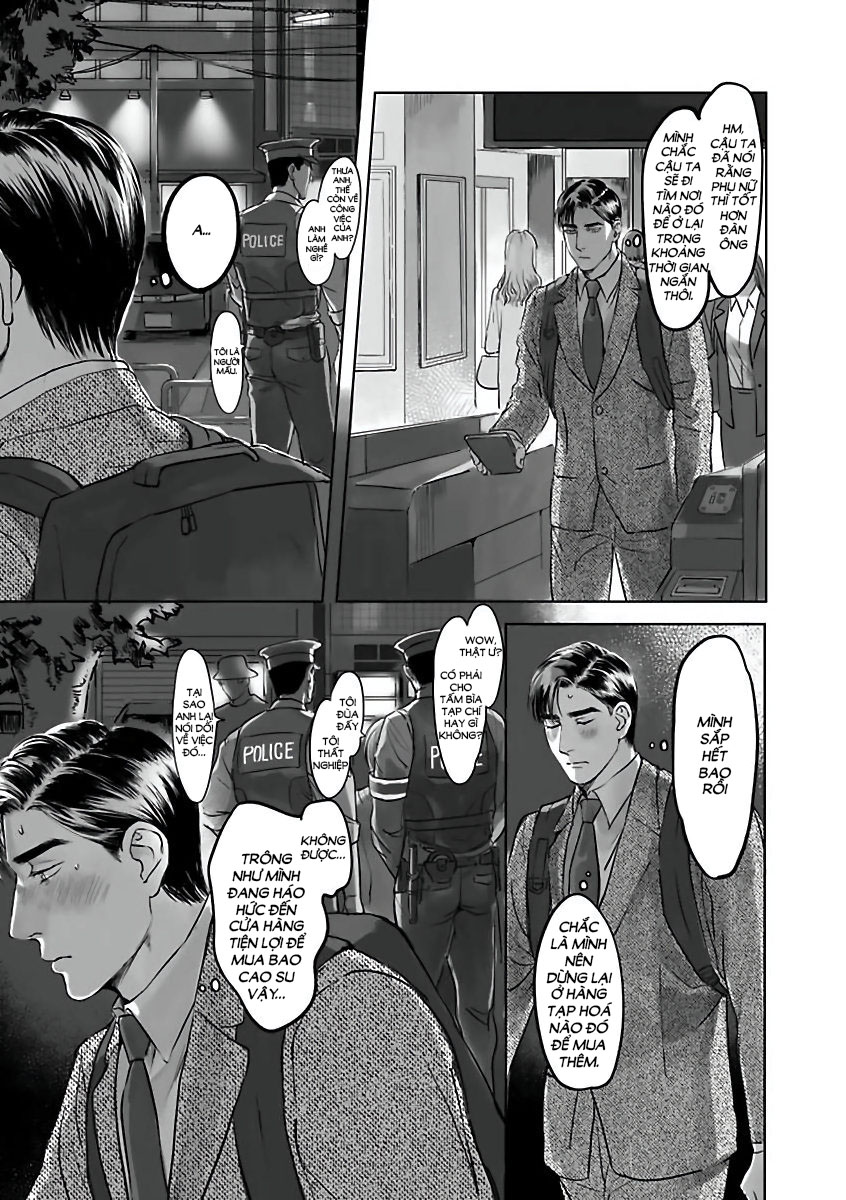 dạy hắn cách yêu chapter 2 27