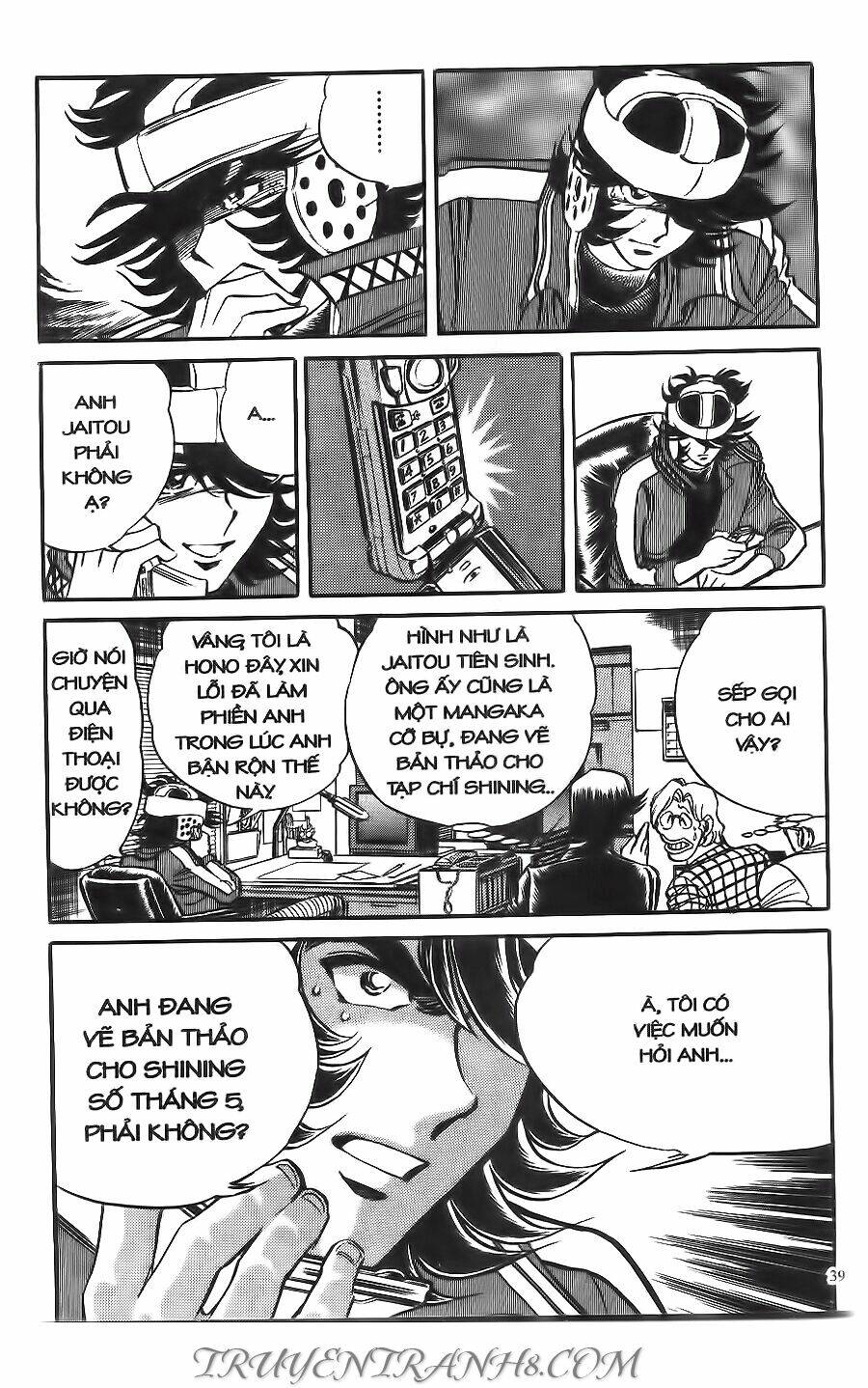 cây bút thần kỳ chapter 9 34