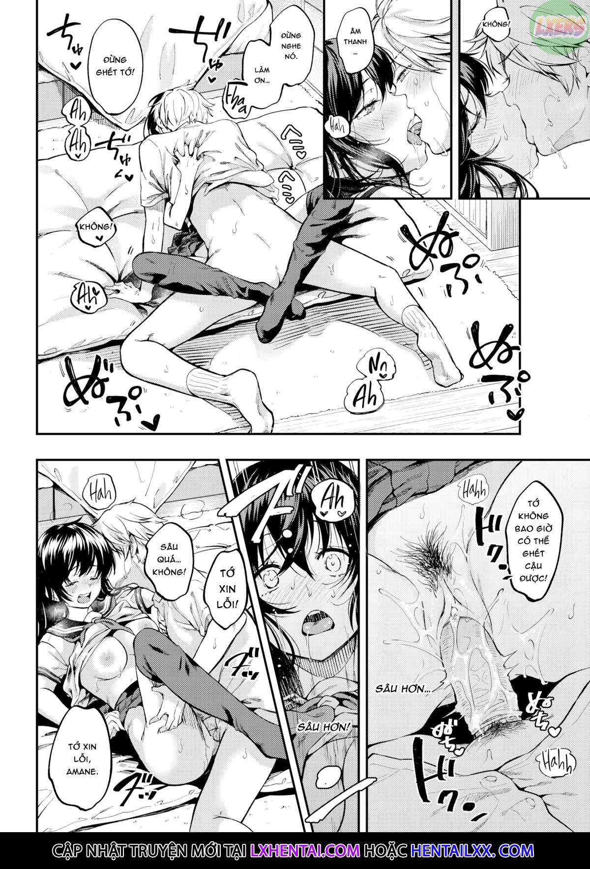 những kỳ vọng ngọt ngào chapter 1 12