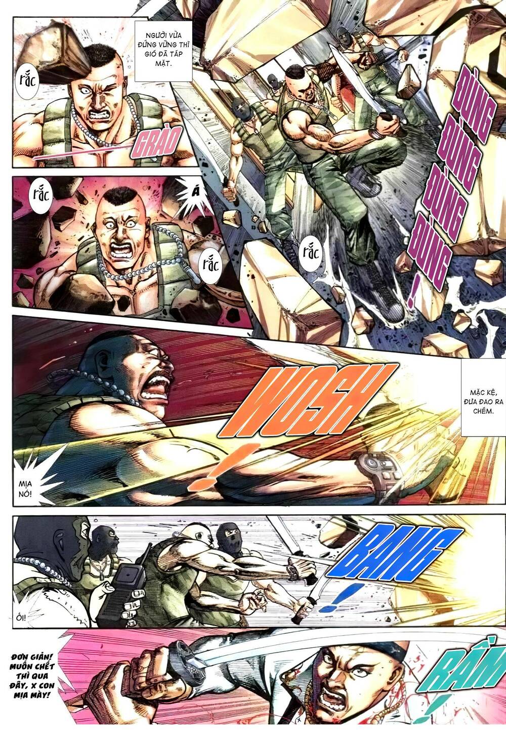 hỏa vũ diệu dương chapter 293.2 9
