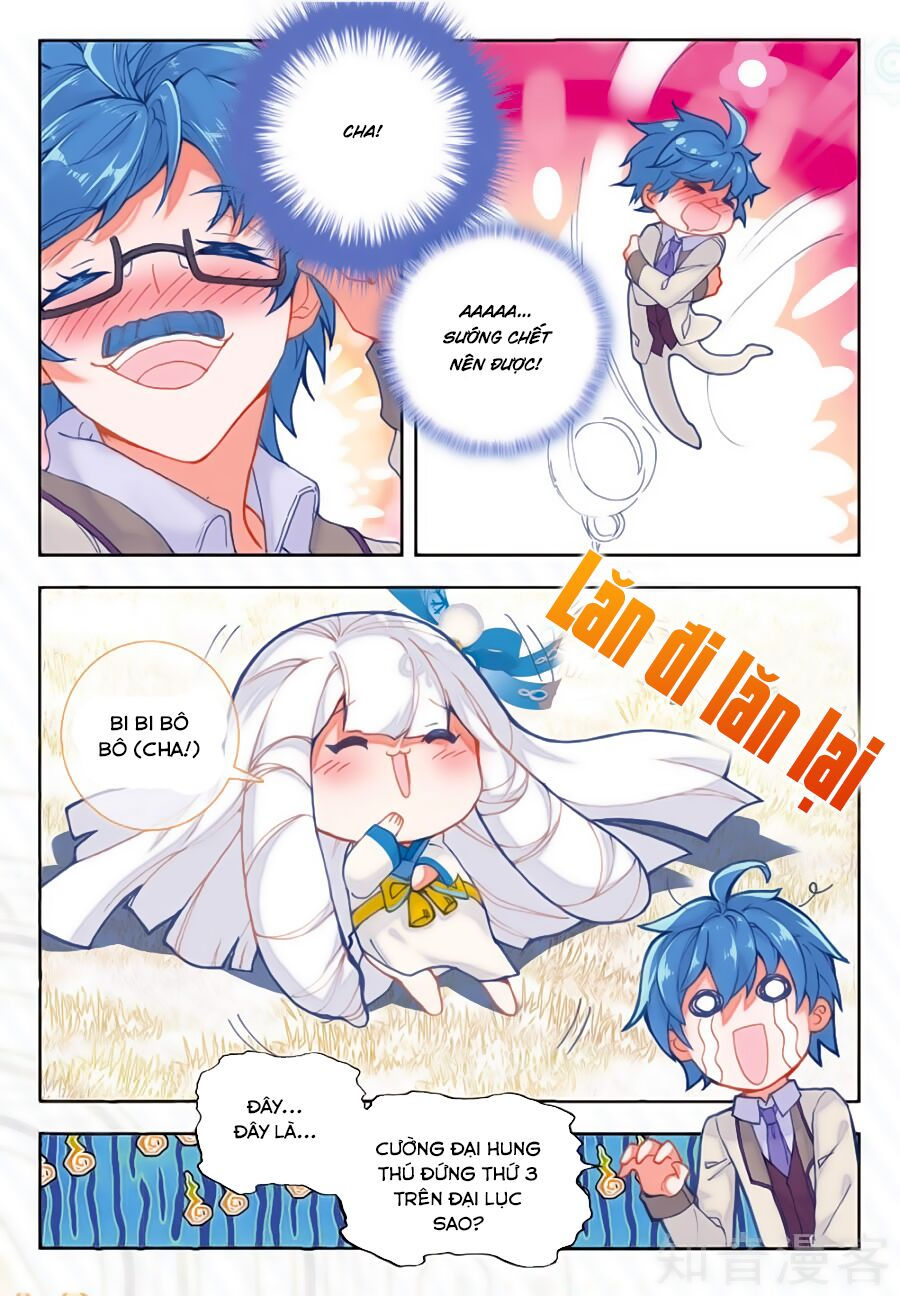 tuyệt thế đường môn - đấu la đại lục 2 chapter 168 14