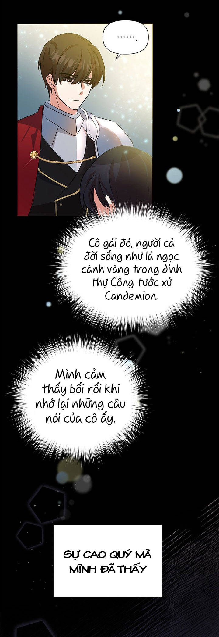 hôm nay cũng là ngày vui của ác nữ chapter 11 43