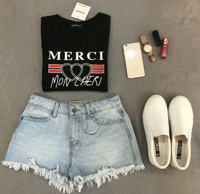 Áo Phông cá tính