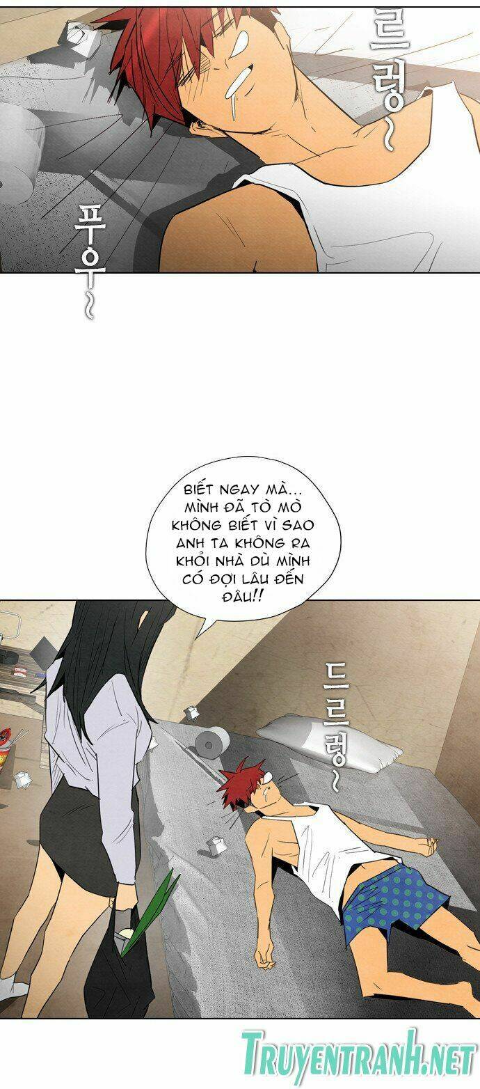 nạn nhân hồi sinh chapter 21 11