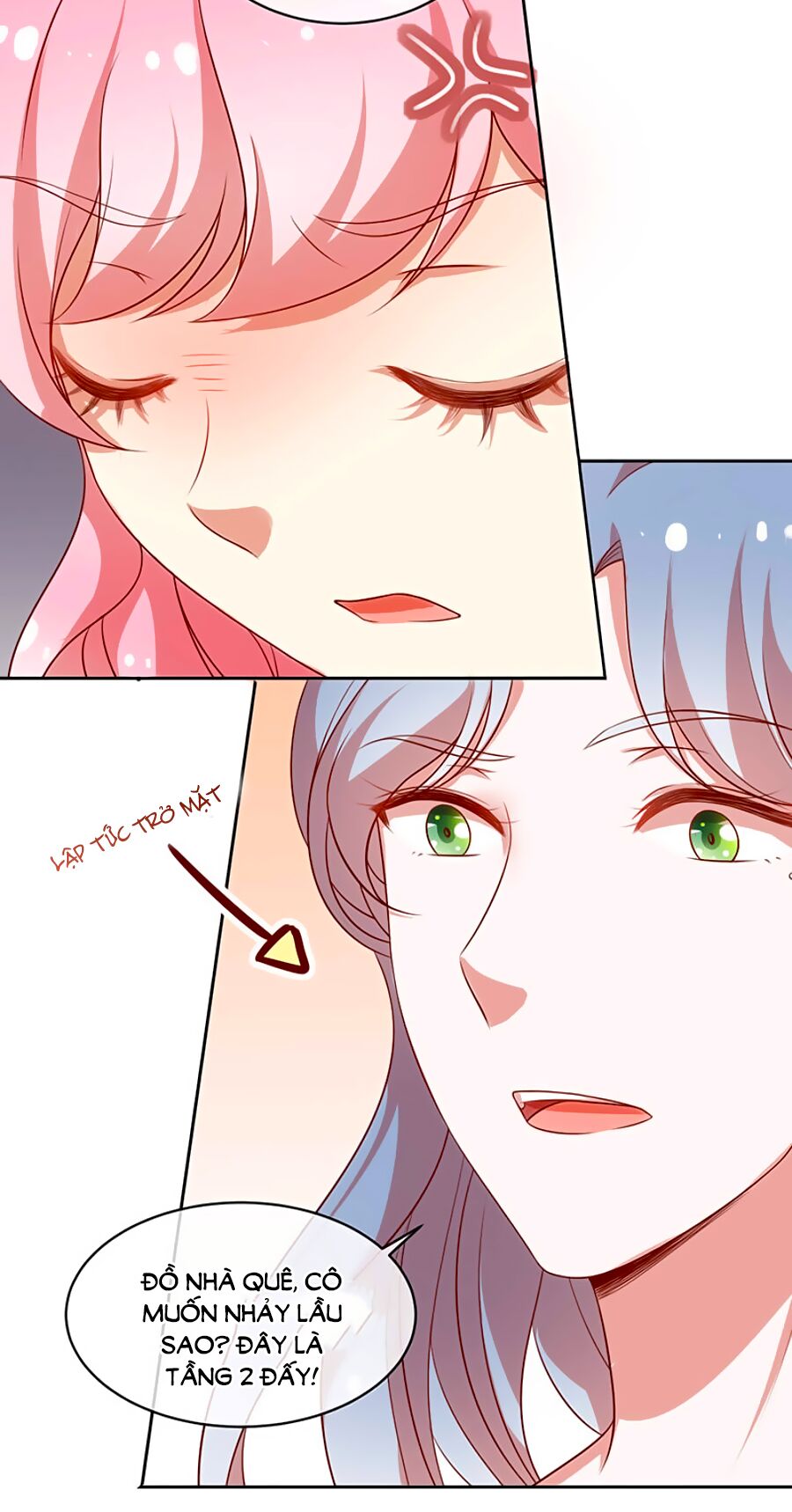 cả thế giới đều không bằng người chapter 39 12