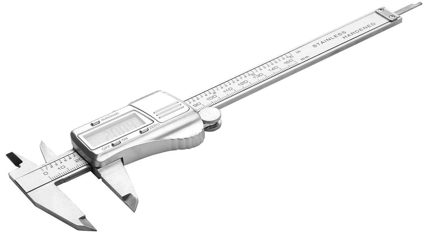 THƯỚC KẸP MÀN HÌNH SỐ 150mm TOLSEN 35053 - HÀNG CHÍNH HÃNG