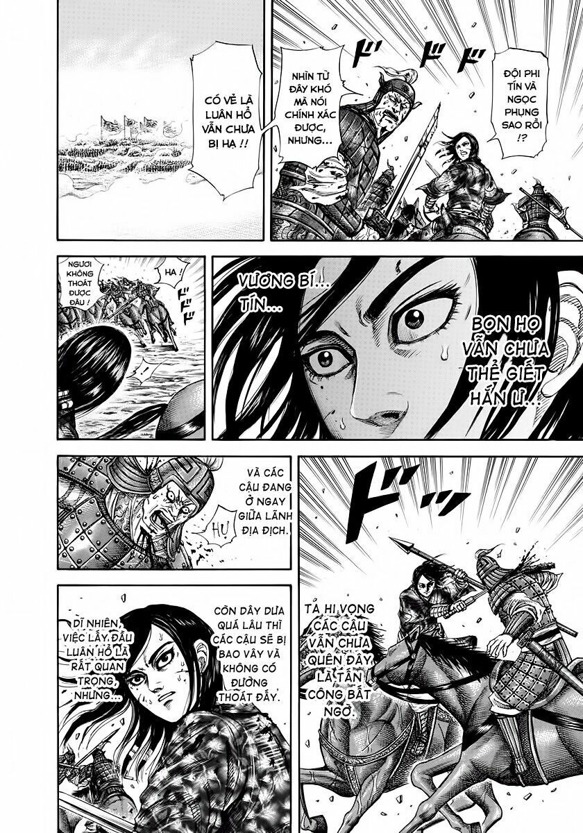kingdom - vương giả thiên hạ chapter 219 2