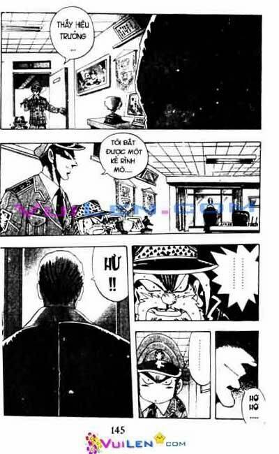 tiểu hòa thượng hd remake chapter 208 3