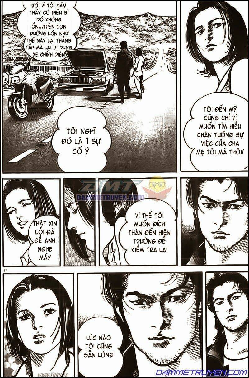 heat - thế giới ngầm chapter 40 12