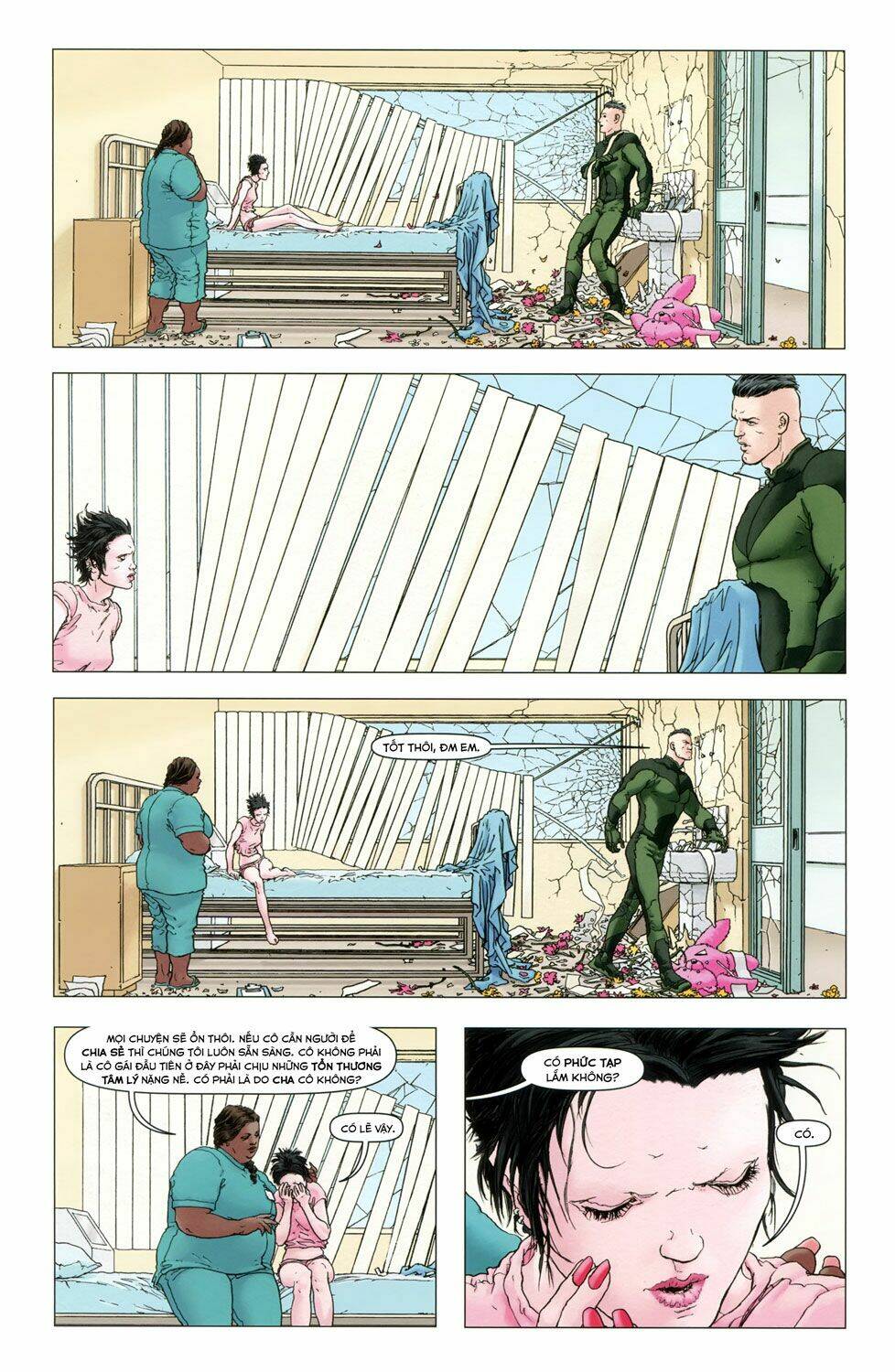 jupiter's legacy chapter 2 13