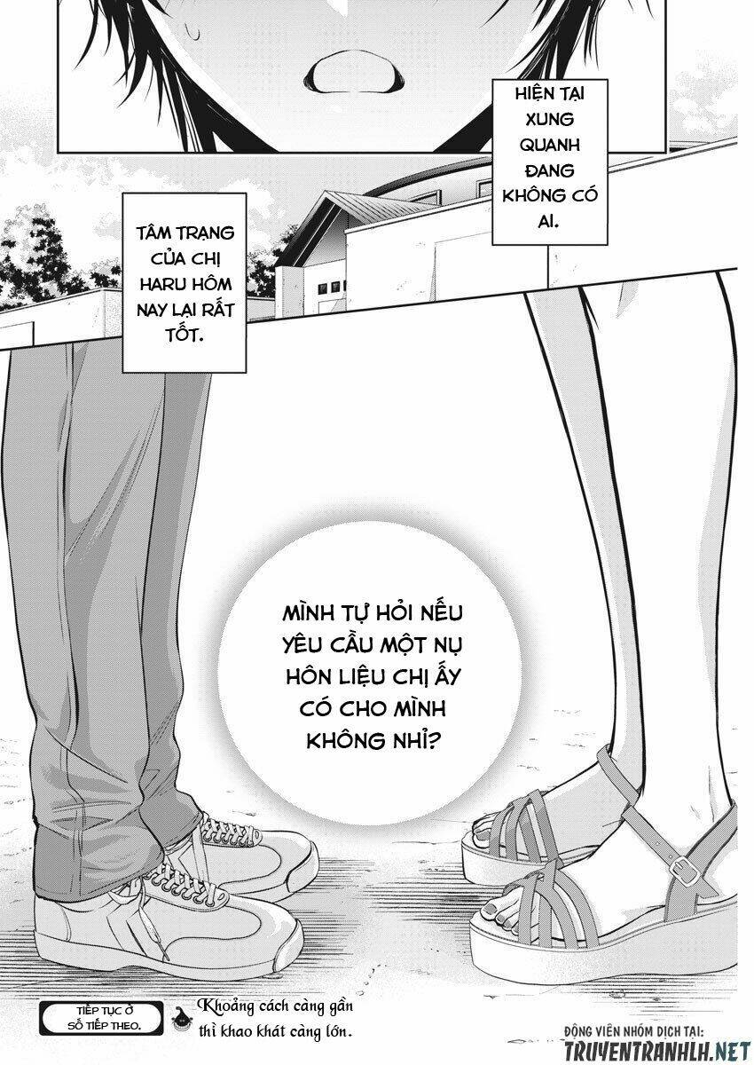 mùa xuân đến chapter 16 23