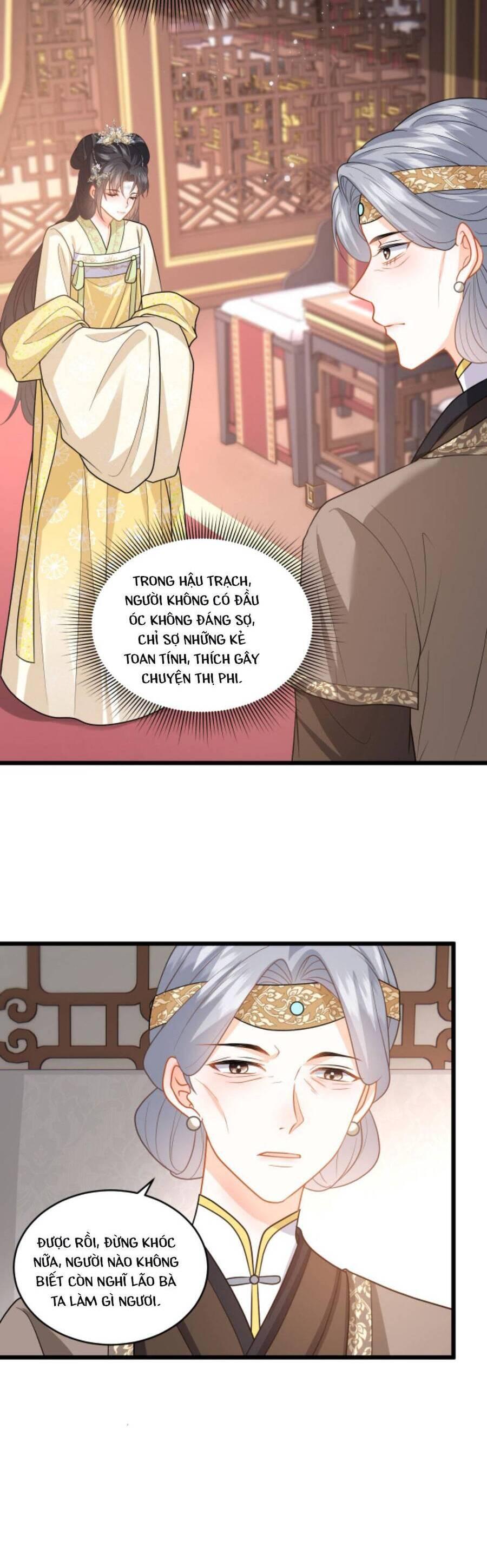 xuyên nhanh : nhân vật phản diện quá nuông chiều ta chapter 69 6