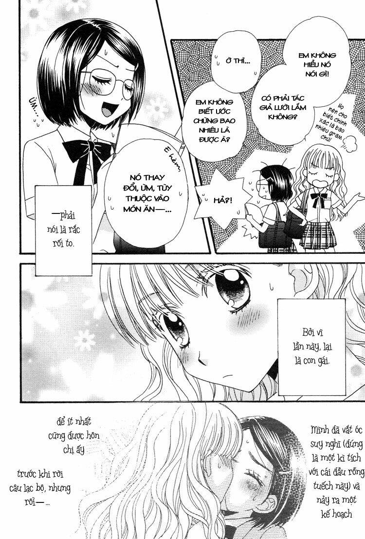 himitsu no recipe chapter 3 5