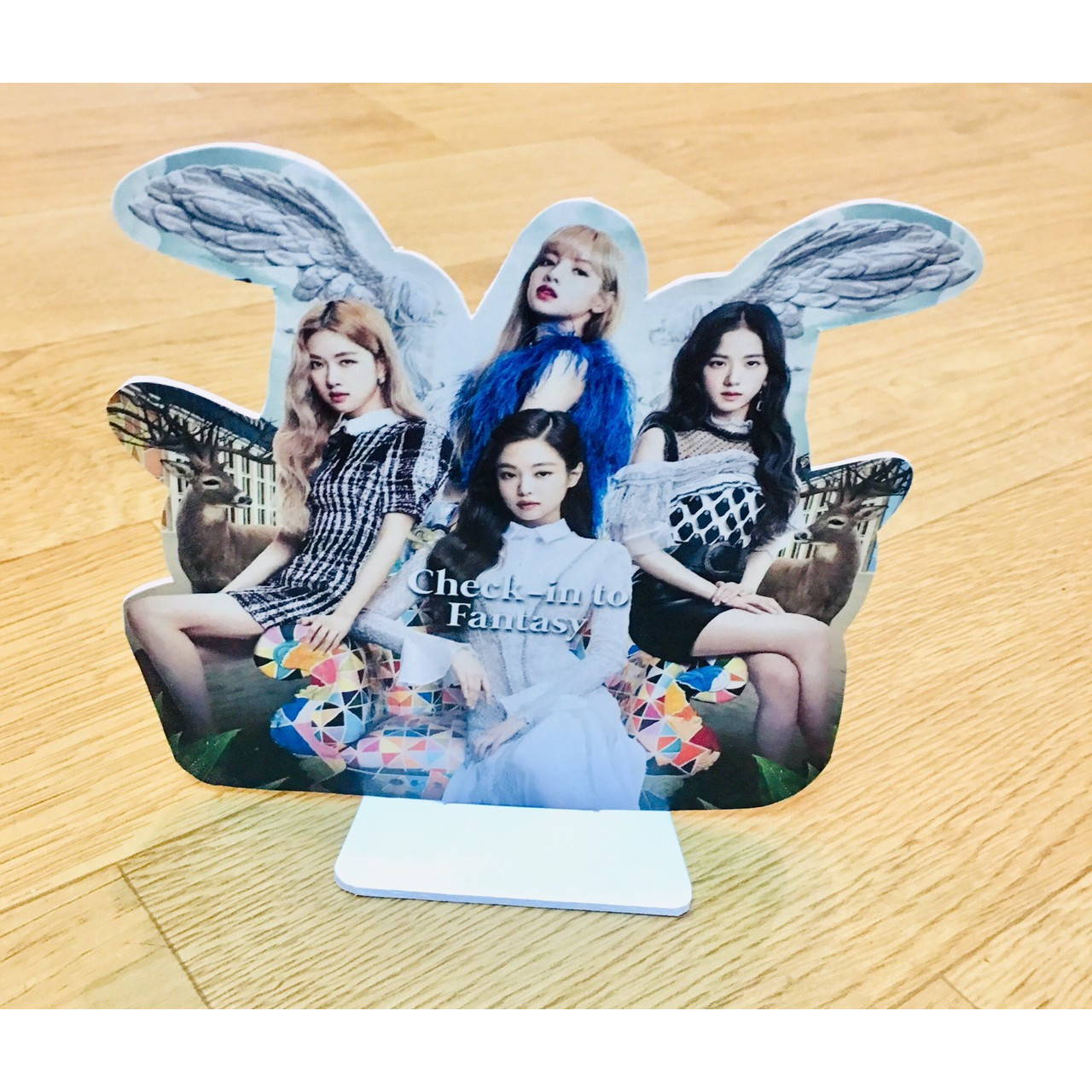 Standee Blackpink mẫu ngẫu nhiên