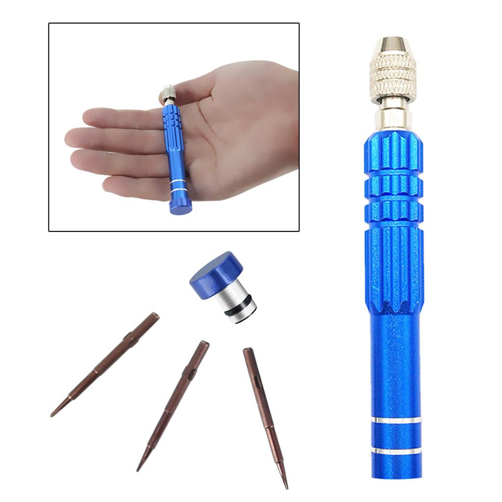 3 in 1 Screwdriver Set Smart Phone Tablet Repair Kit Mobile Screw for iphone Blue