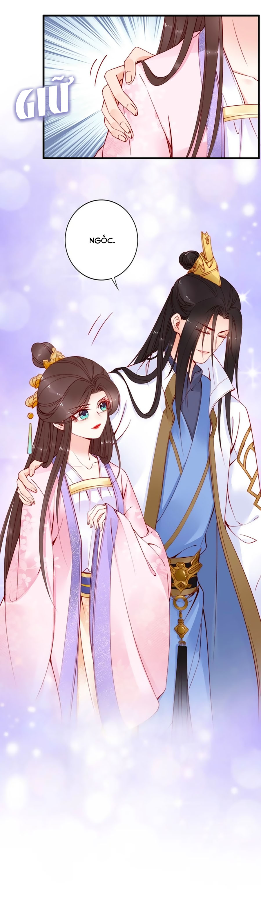 đế cung đông hoàng phi chapter 35 16