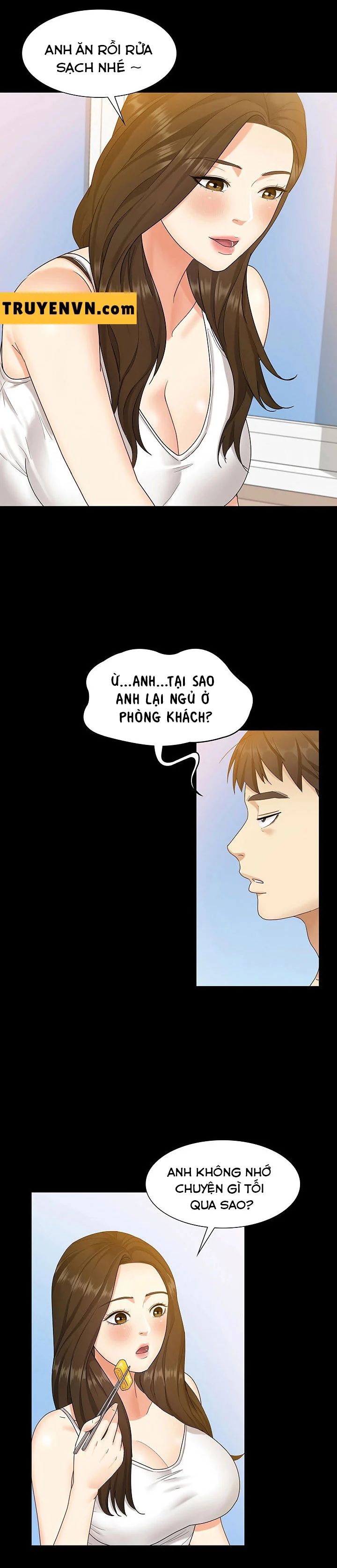 cô ấy là em gái tôi nhưng không sao chapter 2 11