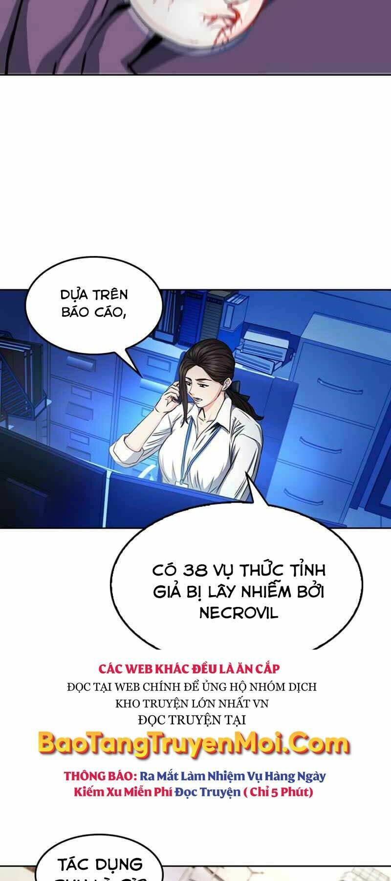 Druid Tại Ga Seoul - Người Hóa Thú Chapter 54 25