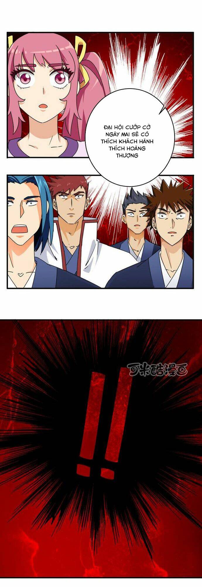 phong quỷ truyền thuyết chapter 80 13