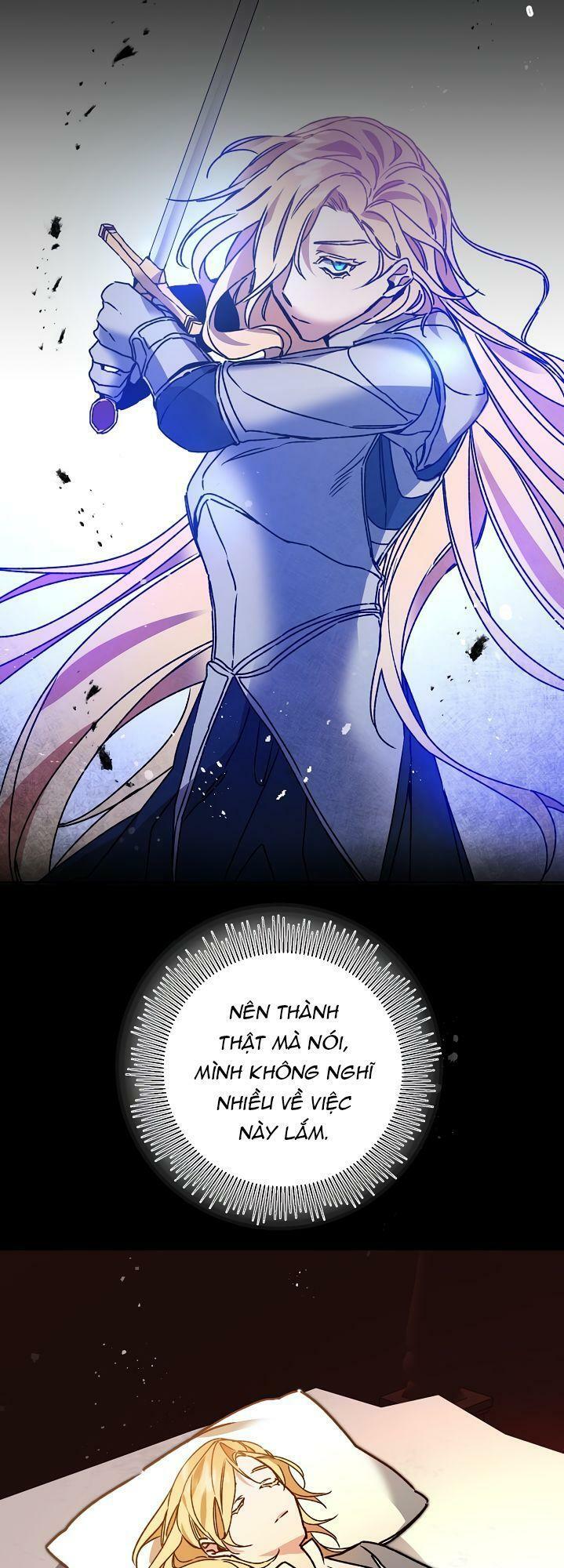 tôi trở thành hoàng đế bạo chúa trong tiểu thuyết chapter 40 11